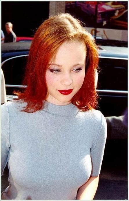 thora birch tits|Thora Birch